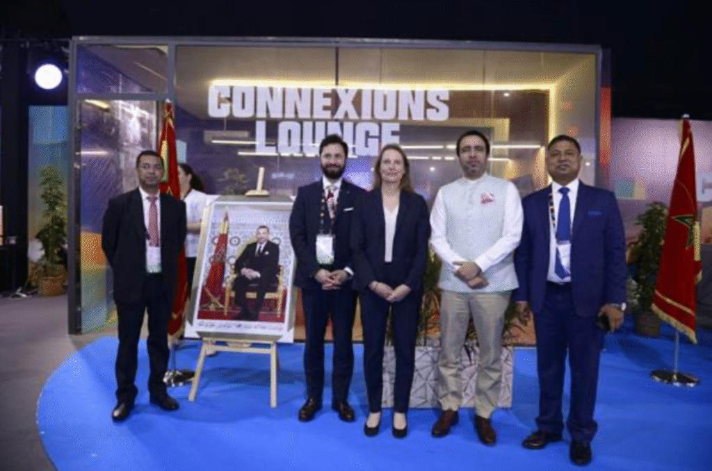 India takes part in Africa’s largest tech and startup show GITEX Africa 2025